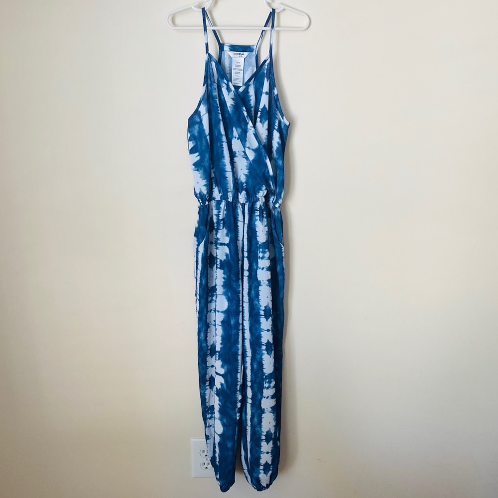 Bebe Girls Jumsuit